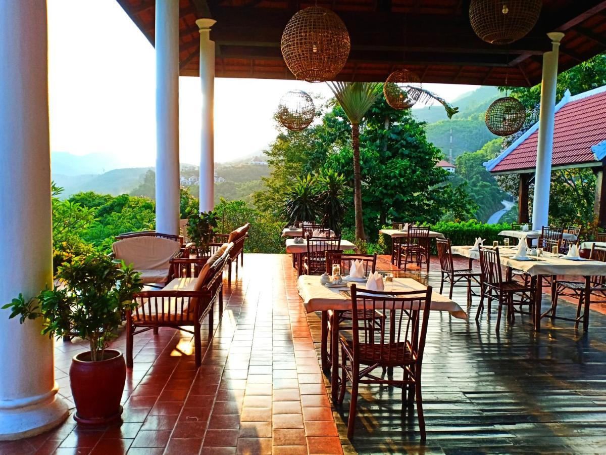 The Sanctuary Pakbeng Lodge Exterior photo